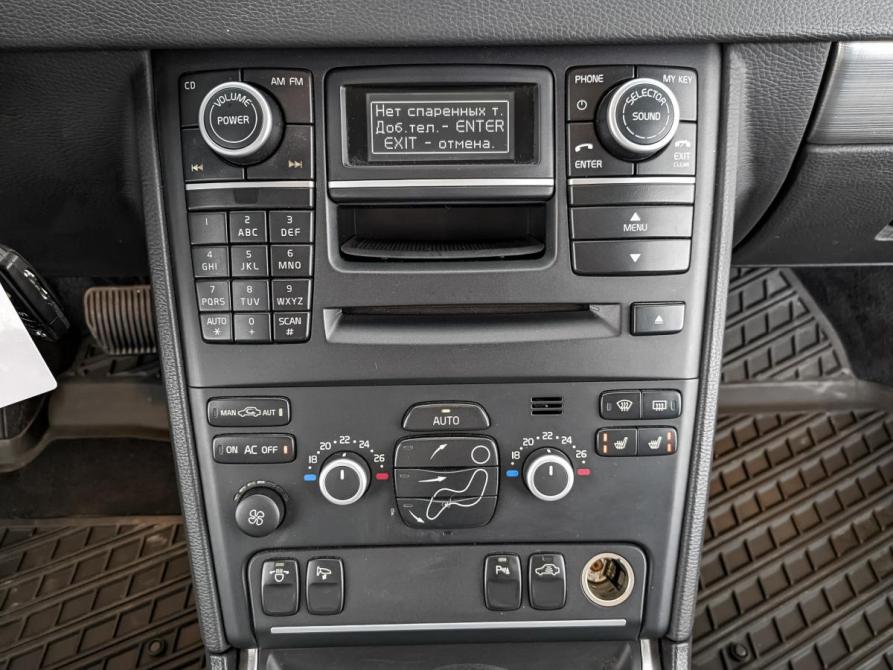 Volvo XC90 I Рестайлинг Москва  - изображение 17