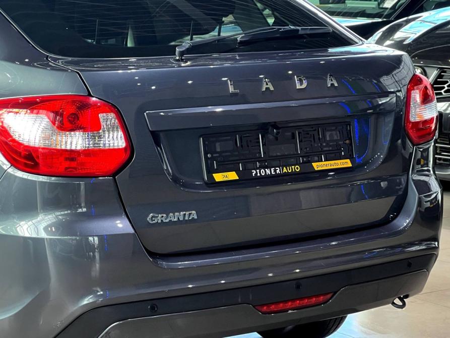 Lada (ВАЗ) Granta I Рестайлинг Оренбург  - изображение 9