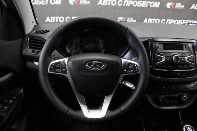 Lada (ВАЗ) Vesta I с пробегом 2018 года, цена 998 000 рублей, 66000 км, седан, Автокод Объявления