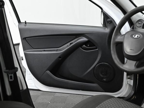 Lada (ВАЗ) Granta I с пробегом 2016 года, цена 549 000 рублей, 109000 км, лифтбек, Автокод Объявления