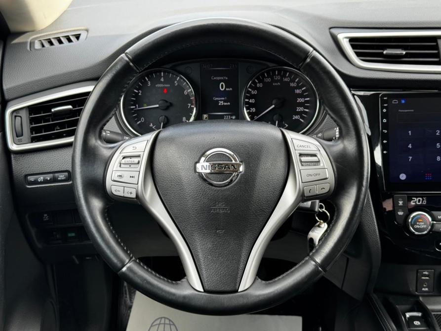 Nissan X-Trail III Рестайлинг Пермь  - изображение 15