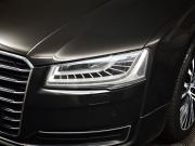 Audi A8 III (D4) Рестайлинг Москва  - изображение 28