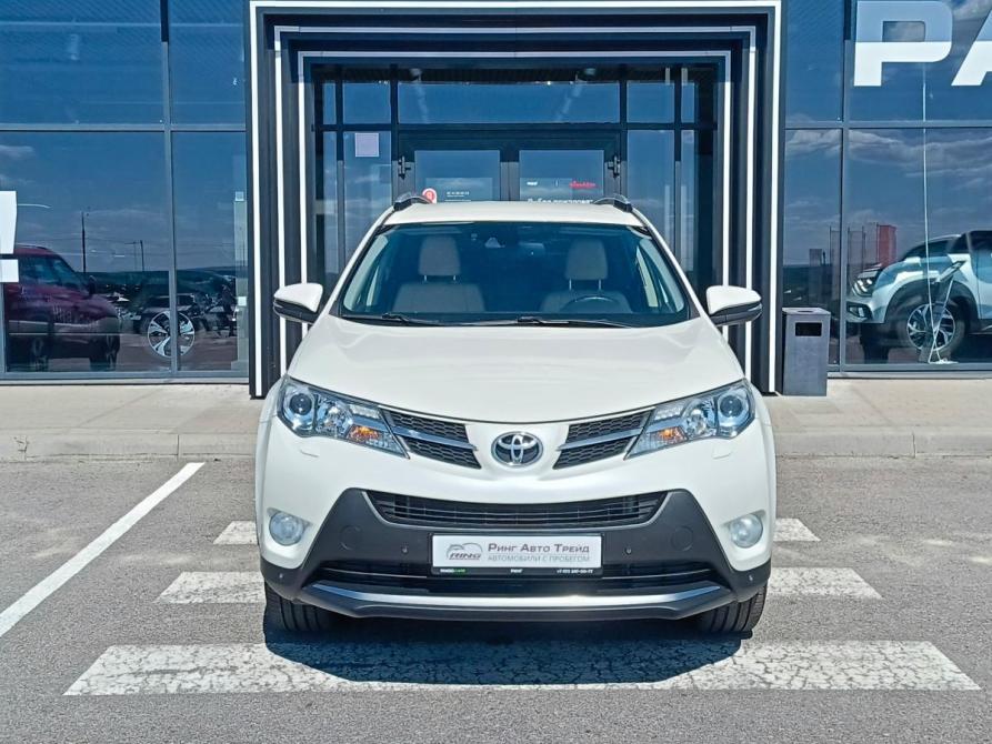 Toyota RAV4 IV (XA40) Рестайлинг Воронеж  - изображение 2