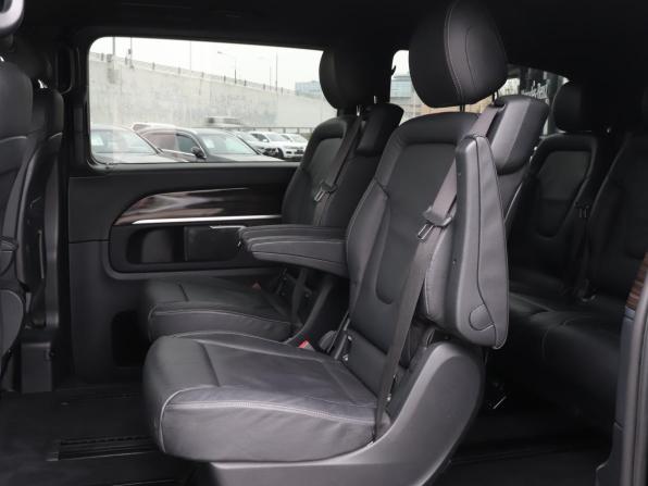 Mercedes-Benz V-Класс III (W447) Рестайлинг с пробегом 2020 года, цена 6 350 000 рублей, 66434 км, минивэн, Автокод Объявления