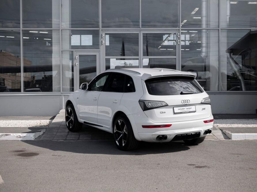 Audi Q5 I (8R) Курган  - изображение 6