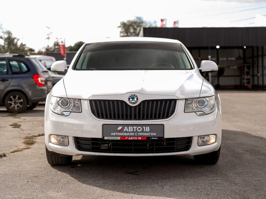 Skoda Superb II Ижевск  - изображение 3