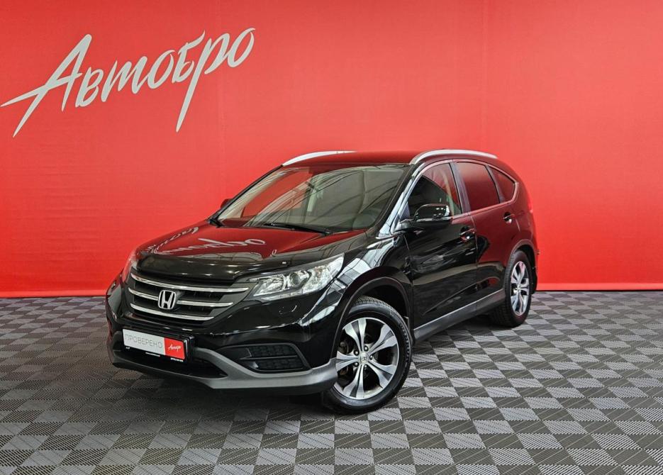 Honda CR-V IV Вологда  - изображение 1
