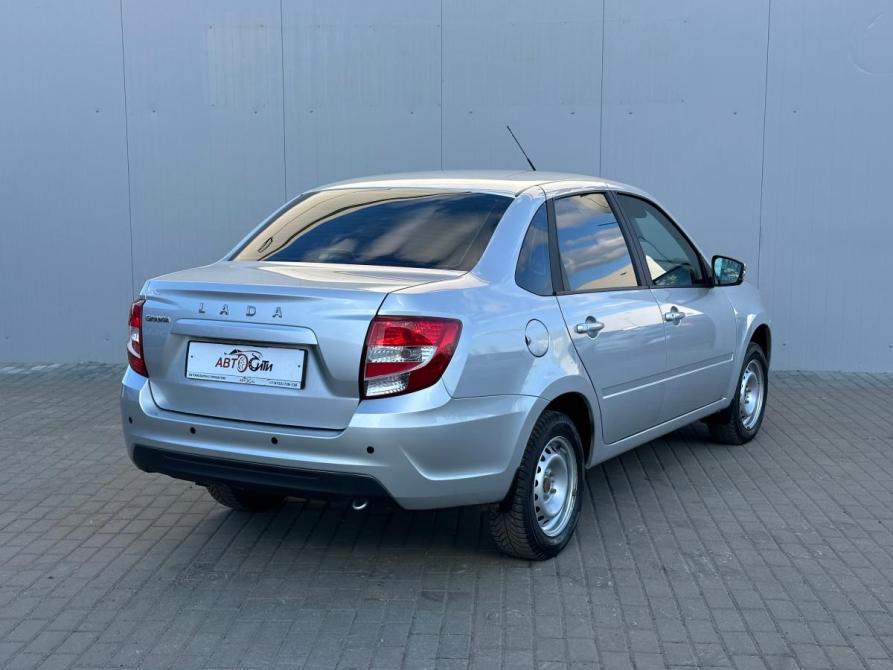 Lada (ВАЗ) Granta I Рестайлинг Тамбов  - изображение 8