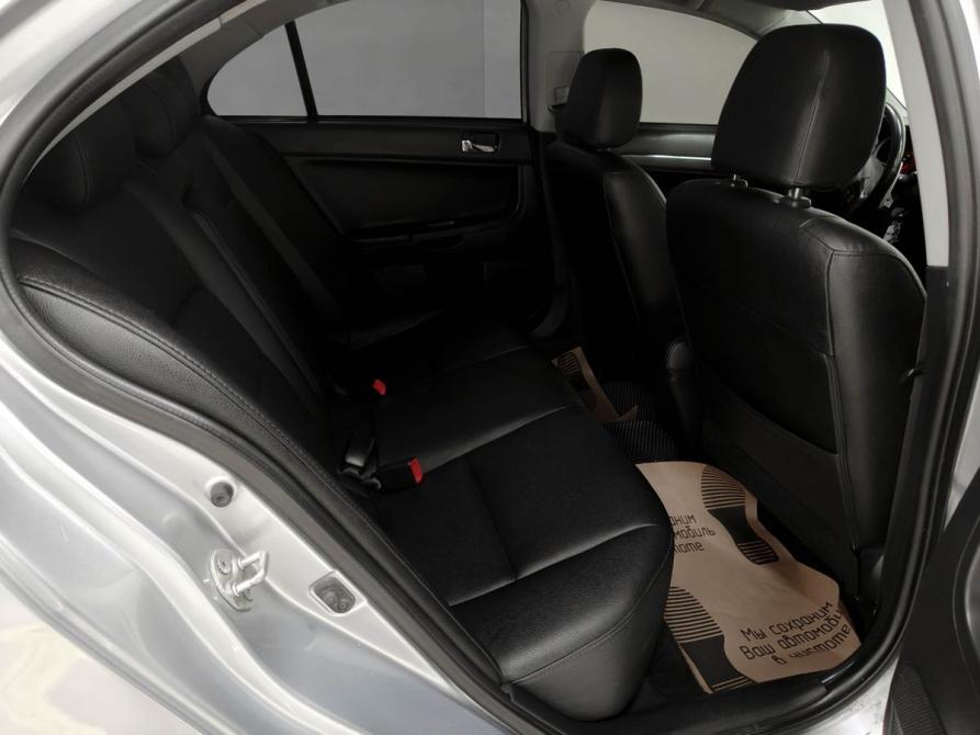 Mitsubishi Lancer X Тула  - изображение 10