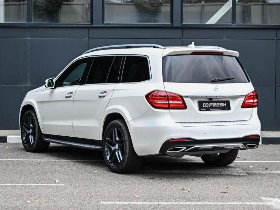 Mercedes-Benz GLS I (X166) Новороссийск  - изображение 2