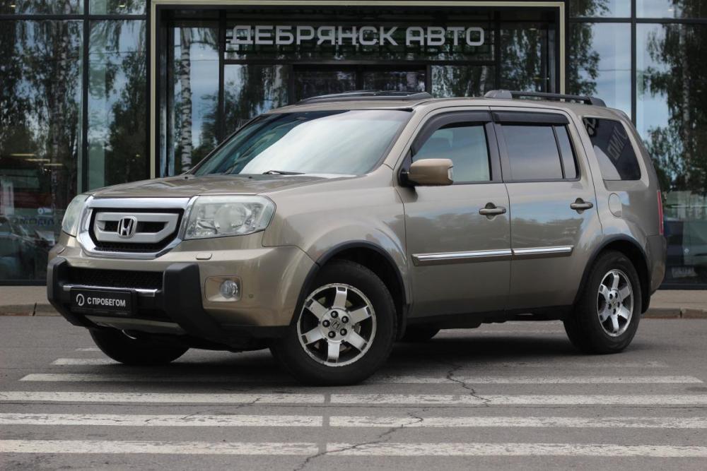 Honda Pilot II Брянск  - изображение 1