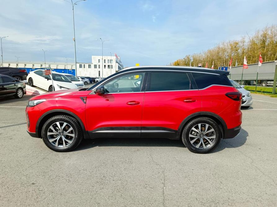 Chery Tiggo 7 Pro Max I Тюмень  - изображение 4