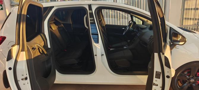 Opel Meriva B Рестайлинг с пробегом 2014 года, цена 795 000 рублей, 150000 км, минивэн, Автокод Объявления