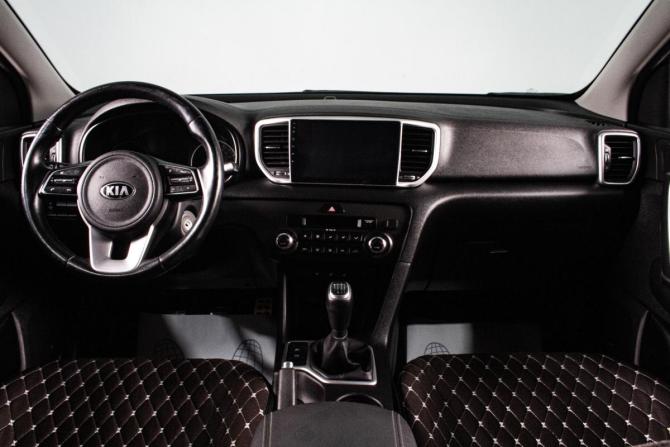 Kia Sportage IV Рестайлинг с пробегом 2021 года, цена 2 329 000 рублей, 113150 км, внедорожник, Автокод Объявления