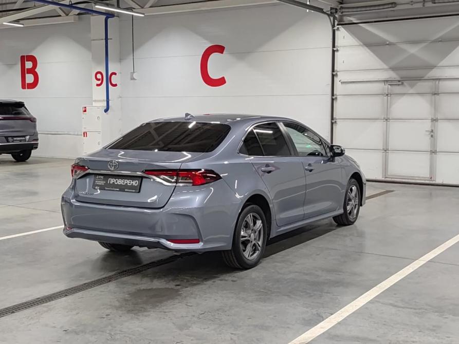 Toyota Corolla XII (E210) Казань  - изображение 6