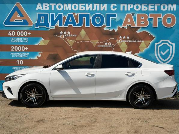 Kia Cerato IV Рестайлинг с пробегом 2021 года, цена 1 950 000 рублей, 105000 км, седан, Автокод Объявления