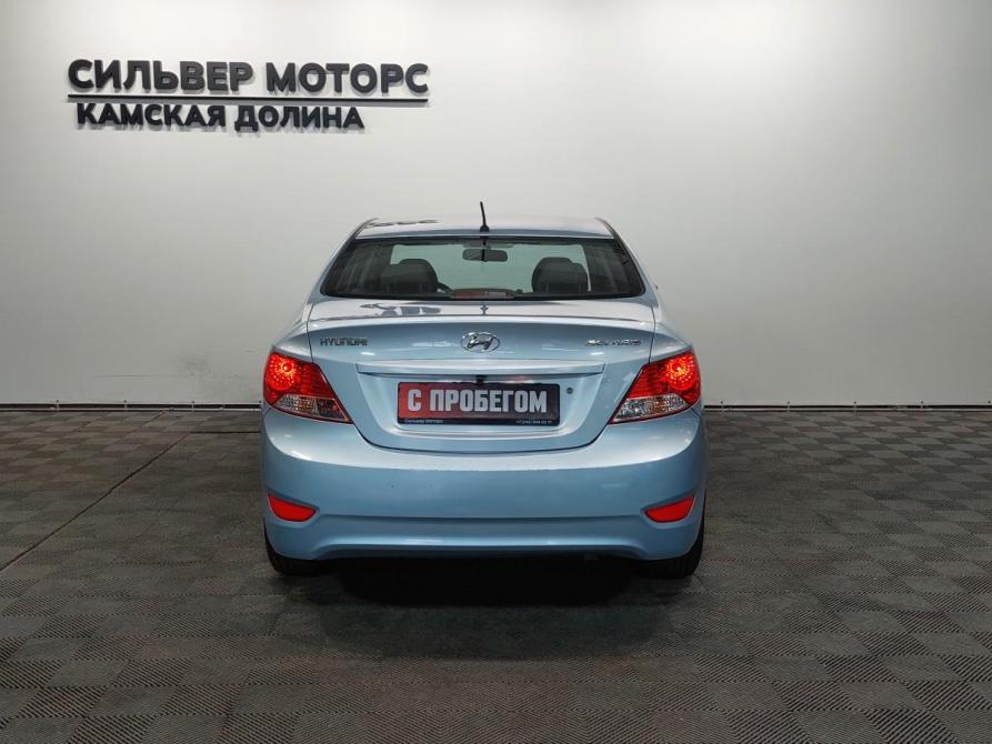 Hyundai Solaris I Пермь  - изображение 7