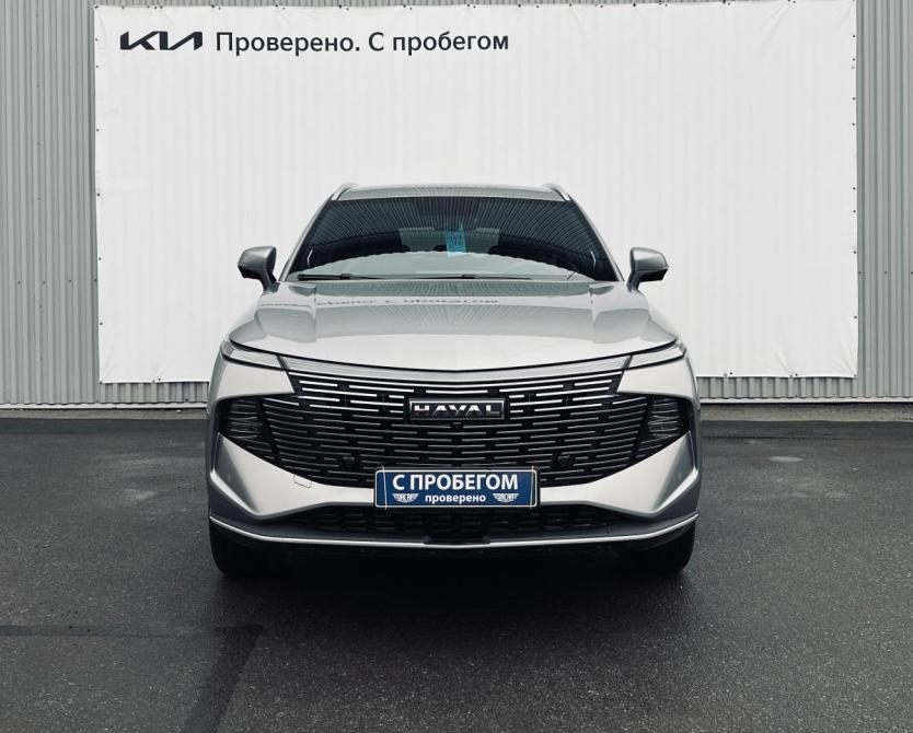 Haval F7 II Санкт-Петербург  - изображение 3
