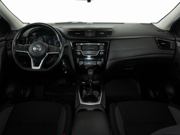 Nissan Qashqai II Рестайлинг с пробегом 2021 года, цена 2 144 000 рублей, 133296 км, внедорожник, Автокод Объявления