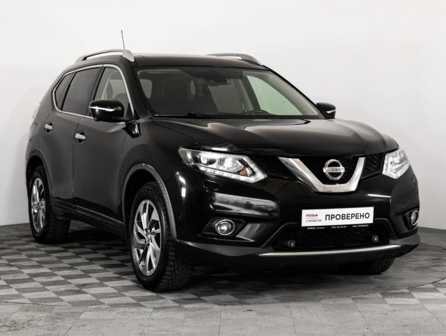 Nissan X-Trail III Санкт-Петербург  - изображение 3