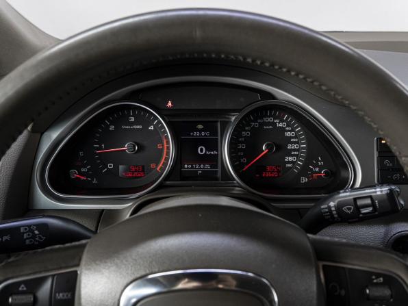 Audi Q7 I (4L) Рестайлинг с пробегом 2010 года, цена 1 879 000 рублей, 235201 км, внедорожник, Автокод Объявления