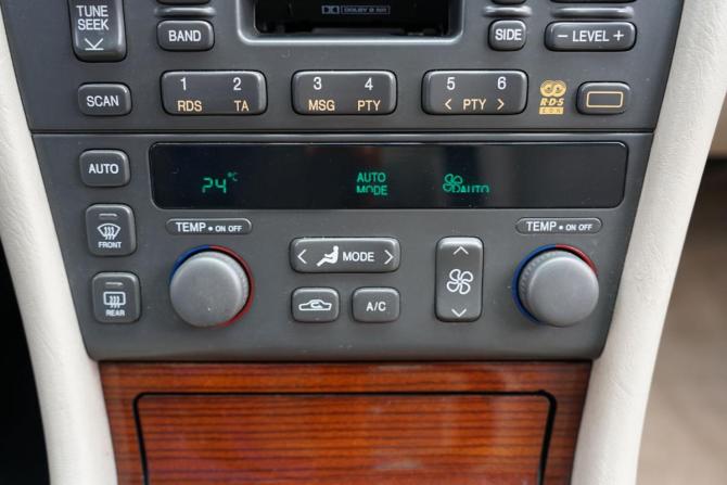 Cadillac Seville V с пробегом 1998 года, цена 1 300 000 рублей, 240000 км, седан, Автокод Объявления