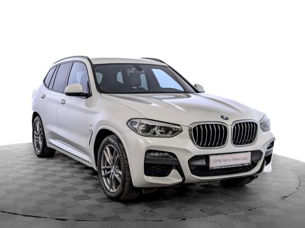 BMW X3 III (G01) с пробегом 2020 года, цена 3 850 000 рублей, 134461 км, внедорожник, Автокод Объявления