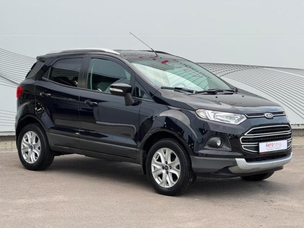 Ford EcoSport II с пробегом 2014 года, цена 1 150 000 рублей, 70756 км, внедорожник, Автокод Объявления