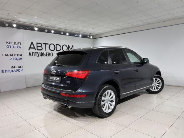 Audi Q5 I (8R) Рестайлинг с пробегом 2016 года, цена 2 499 000 рублей, 107476 км, внедорожник, Автокод Объявления
