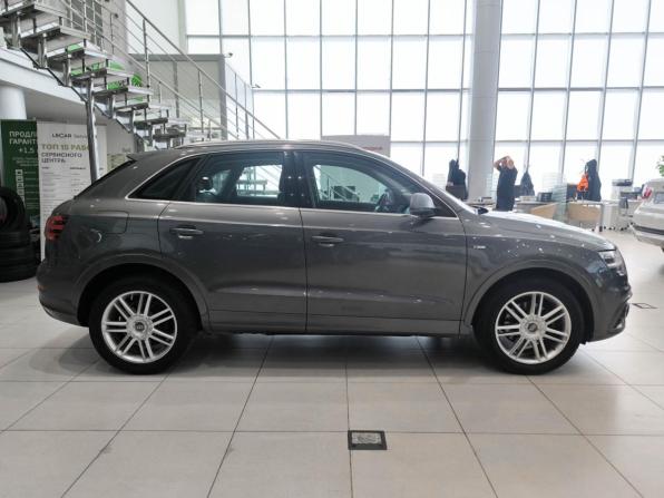 Audi Q3 I (8U) с пробегом 2013 года, цена 1 749 000 рублей, 144000 км, внедорожник, Автокод Объявления