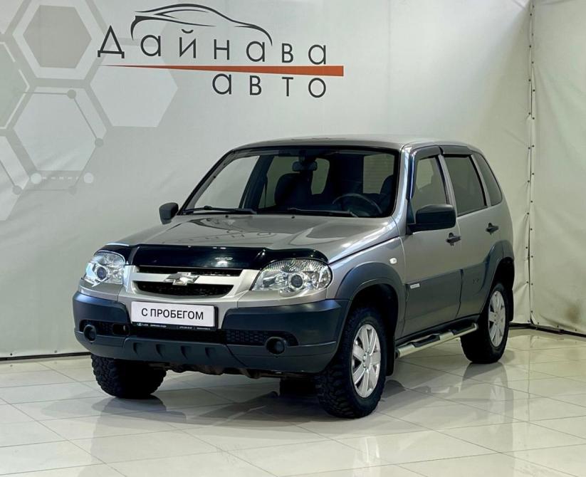 Chevrolet Niva I Рестайлинг Воронеж  - изображение 1