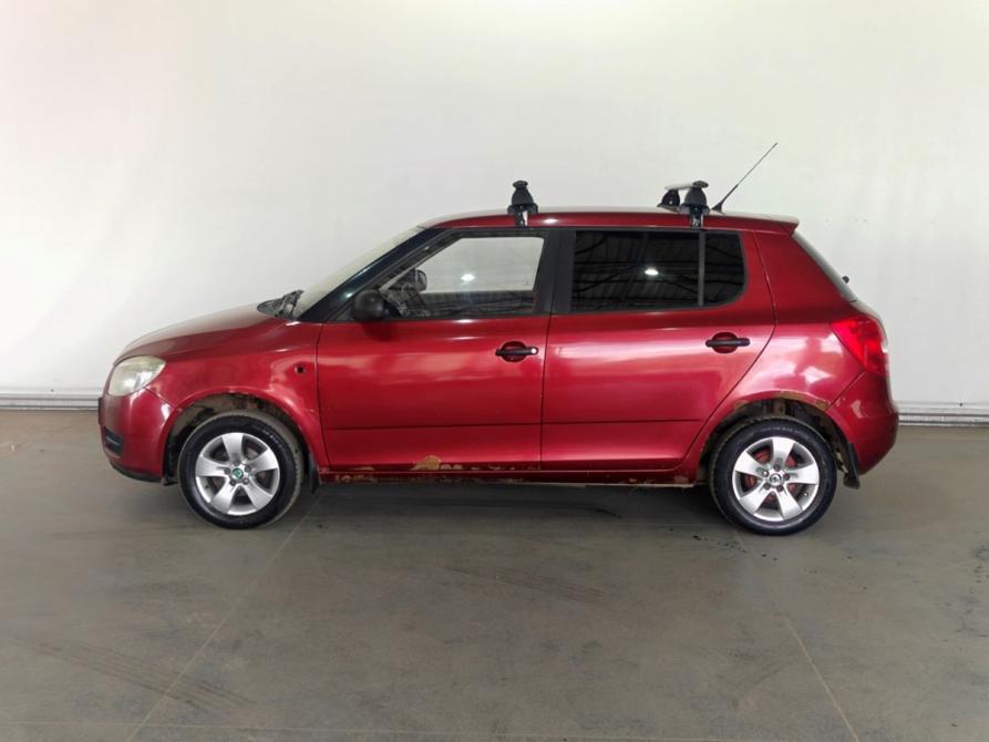 Skoda Fabia II Москва  - изображение 7