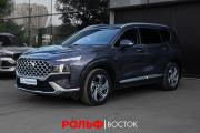 Hyundai Santa Fe IV Рестайлинг Москва  - изображение 31