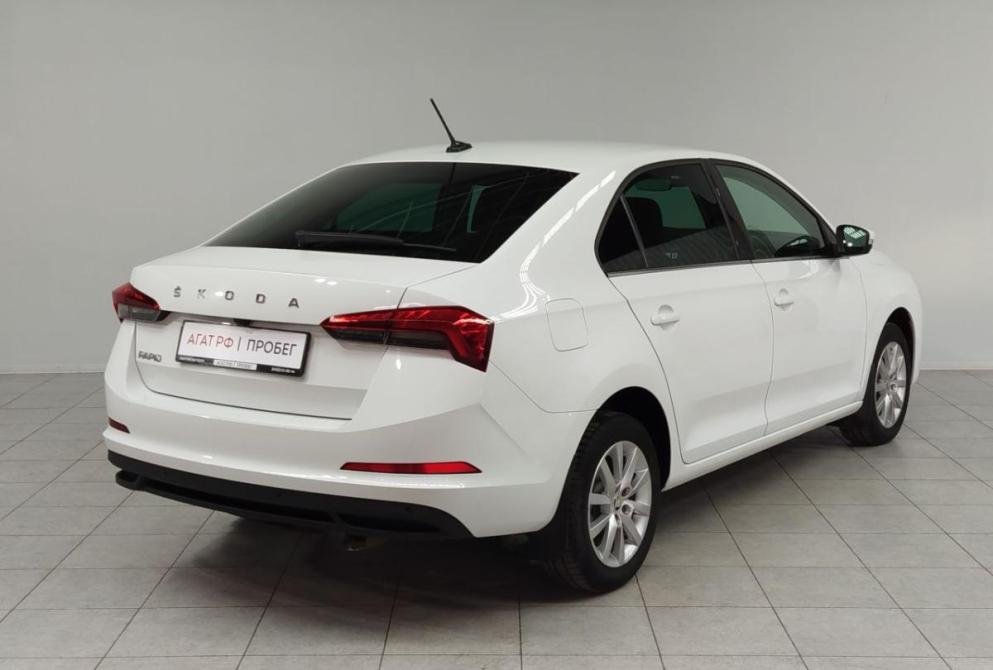 Skoda Rapid II Саратов  - изображение 5