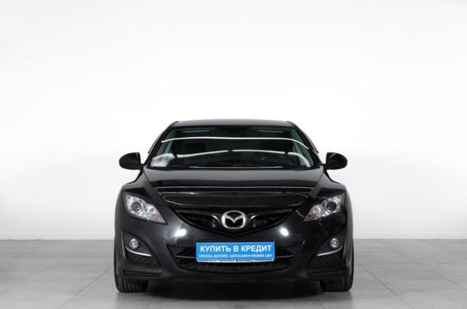 Mazda 6 II (GH) Рестайлинг с пробегом 2010 года, цена 1 049 000 рублей, 204000 км, седан, Автокод Объявления