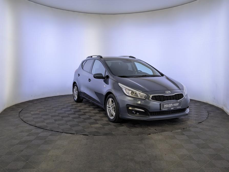 Kia Ceed II Рестайлинг Москва  - изображение 3