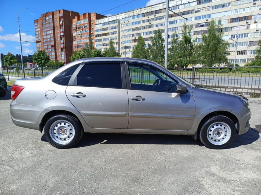 Lada (ВАЗ) Granta I Рестайлинг Йошкар-Ола  - изображение 5
