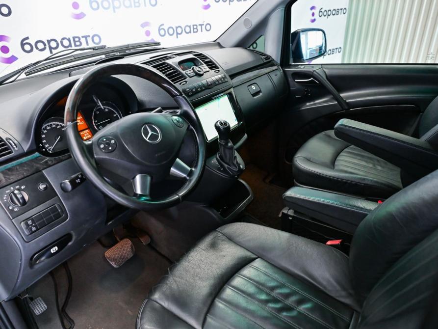Mercedes-Benz Viano I (W639) Рестайлинг Ростов-на-Дону  - изображение 20