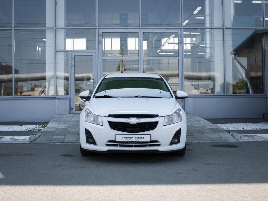 Chevrolet Cruze I Рестайлинг Курган  - изображение 3