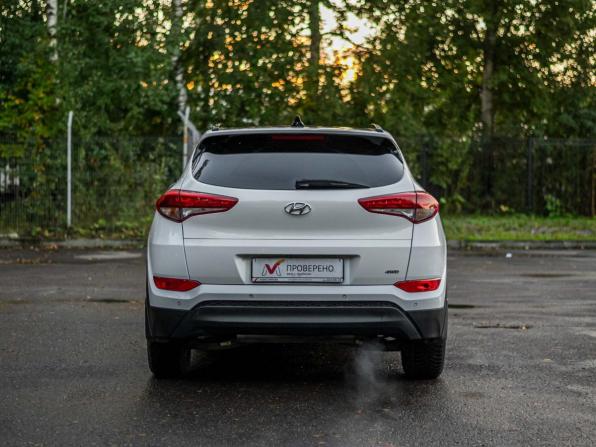 Hyundai Tucson III с пробегом 2018 года, цена 1 710 000 рублей, 133971 км, внедорожник, Автокод Объявления