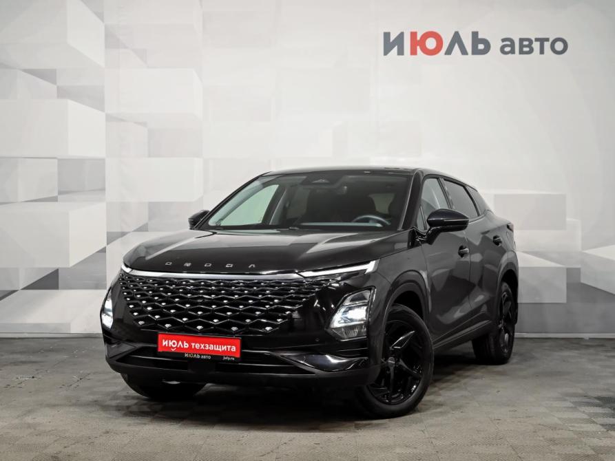 Omoda C5 I Екатеринбург  - изображение 1
