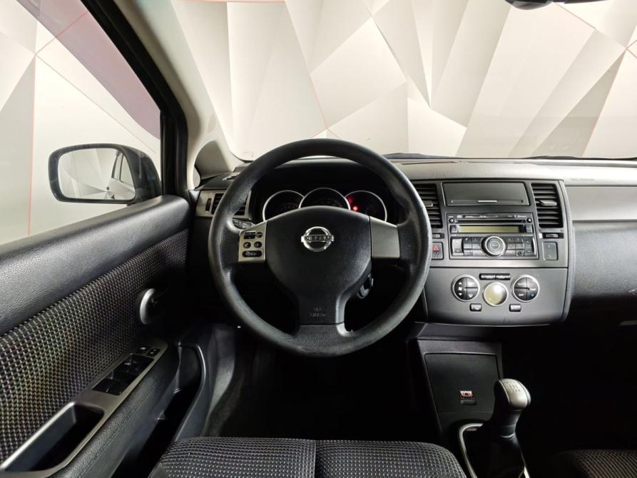 Nissan Tiida I Рестайлинг Москва  - изображение 17