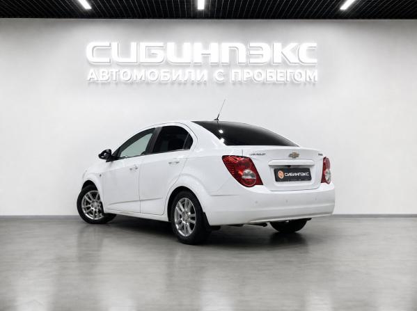 Chevrolet Aveo II с пробегом 2014 года, цена 689 000 рублей, 114000 км, седан, Автокод Объявления
