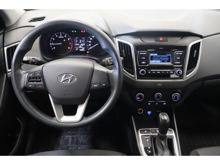 Hyundai Creta I Рестайлинг Коломна  - изображение 8