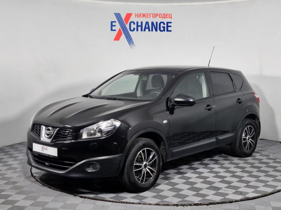 Nissan Qashqai I Рестайлинг Нижний Новгород  - изображение 1