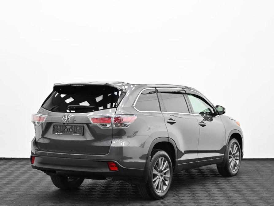 Toyota Highlander III (XU50) Москва  - изображение 4