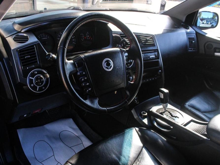 SsangYong Kyron I Рестайлинг Калуга  - изображение 7
