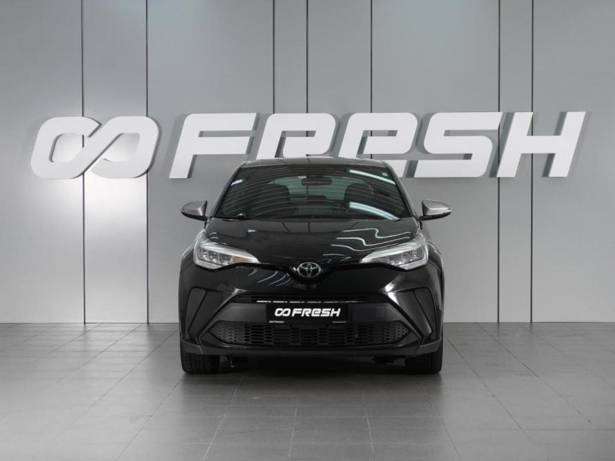 Toyota C-HR I Рестайлинг Минеральные Воды  - изображение 3