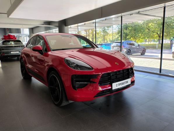 Porsche Macan I Рестайлинг с пробегом 2020 года, цена 7 080 000 рублей, 26567 км, внедорожник, Автокод Объявления