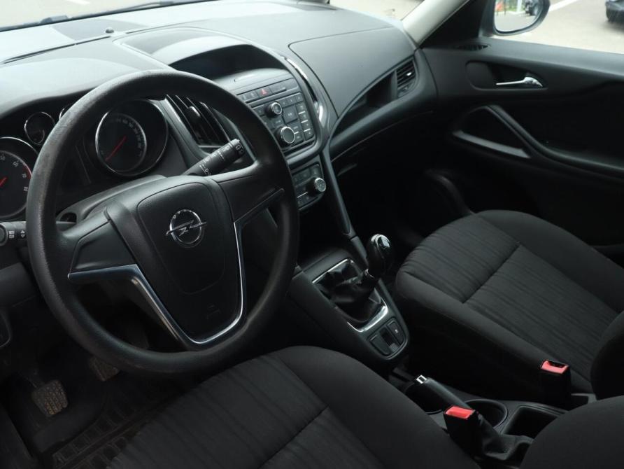 Opel Zafira C Казань  - изображение 5